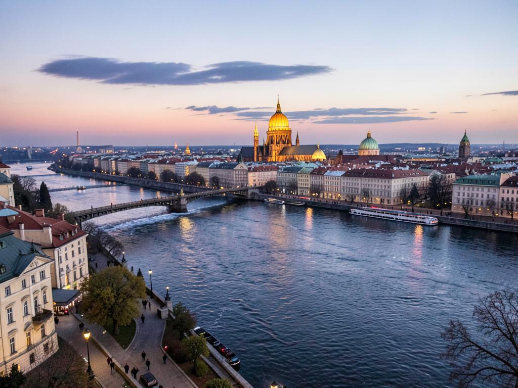 City break Budapest cu Koala Tur