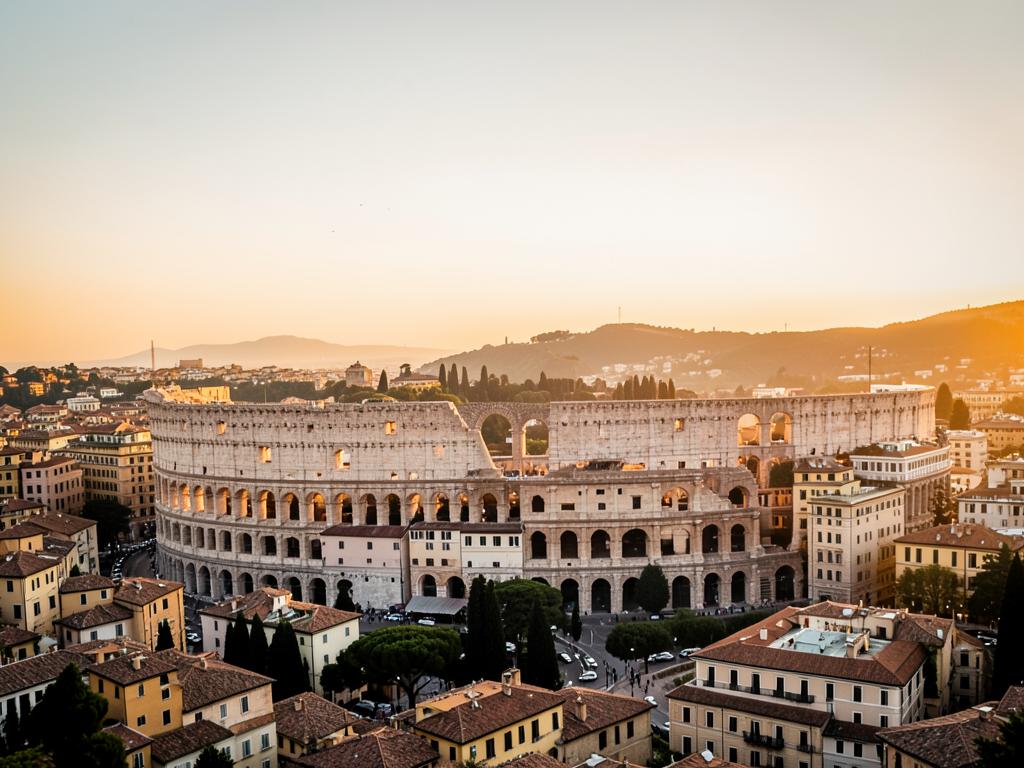 City break Italia cu Koala Tur