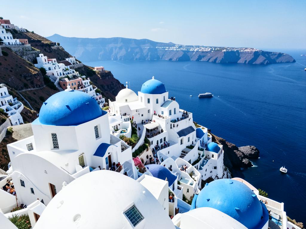 Vacanțe în Grecia din Chișinău — oferte all inclusive de la €399