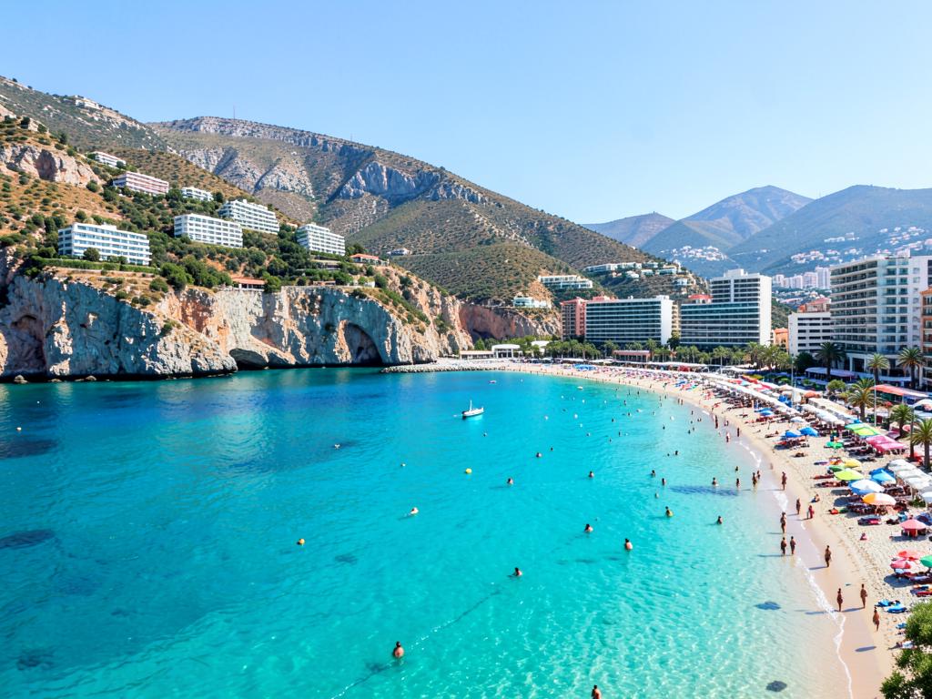 Vacanțe în Turcia din Chișinău — oferte all inclusive de la €349
